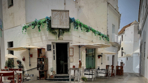 4 Estaciones Restaurante Vejer