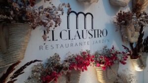 El Claustro Restaurante Jardín | Terraza El Mirador del Claustro