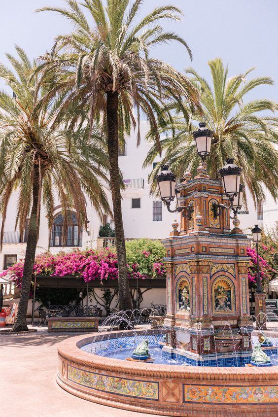 escapada con encanto en Andalucía