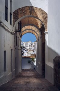 Arco de las Monjas
